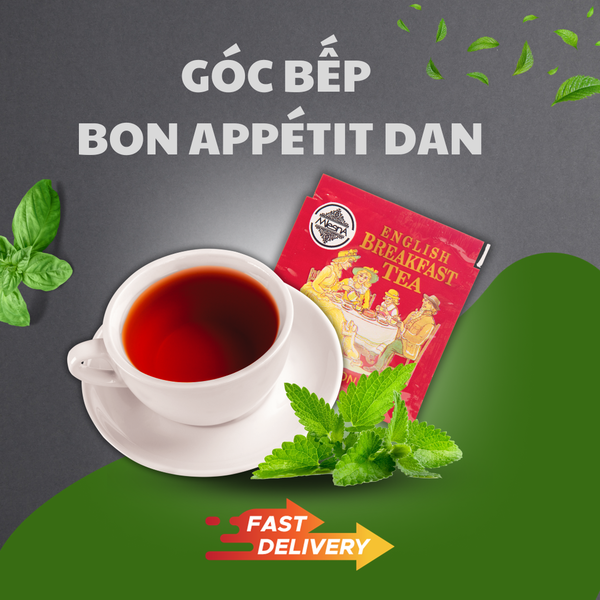 Trà Buổi Sáng Anh Quốc