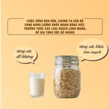 Yến Mạch cán, xay, ăn liền dành cho người ăn kiêng dinh dưỡng, tốt cho sức khỏe, giàu chất xơ 1kg Dan D Pak