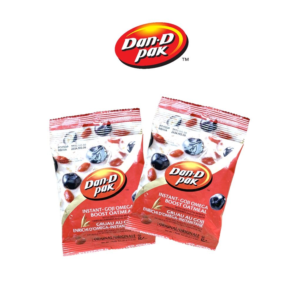 Tổng Hợp Hạt Dinh Dưỡng Đồng Giá Siêu Rẻ Dan-D Pak