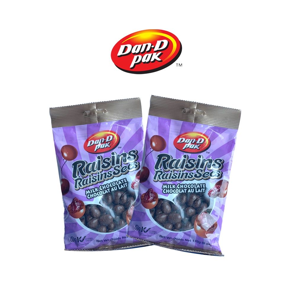 Socola Nhân Đủ Loại Dan- D Pak