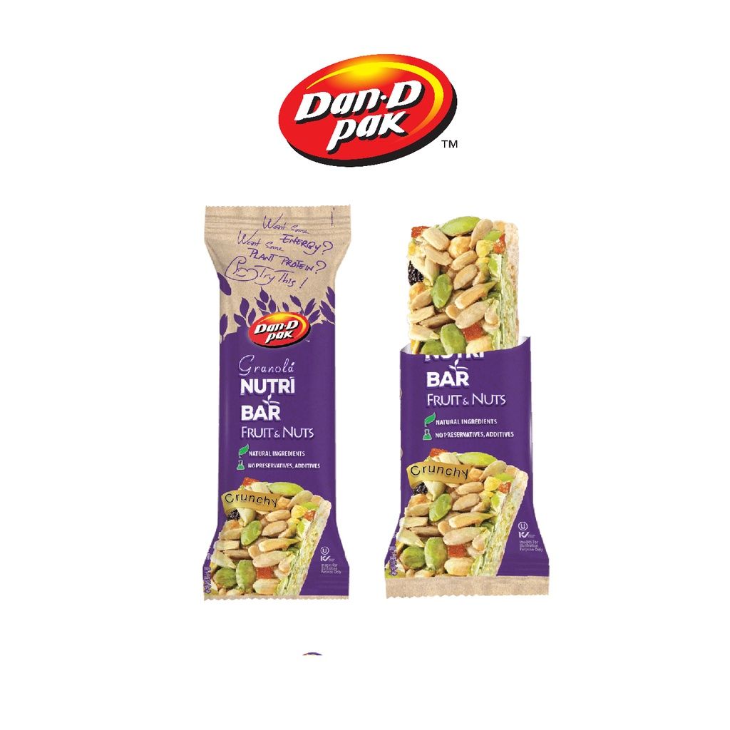 Tổng Hợp Hạt Dinh Dưỡng Đồng Giá Siêu Rẻ Dan-D Pak