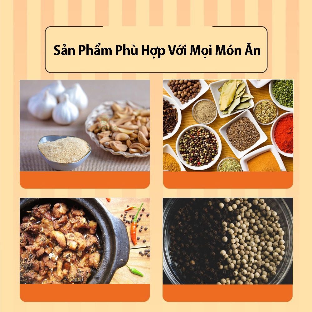 Bột Tỏi 100g Dan D Pak