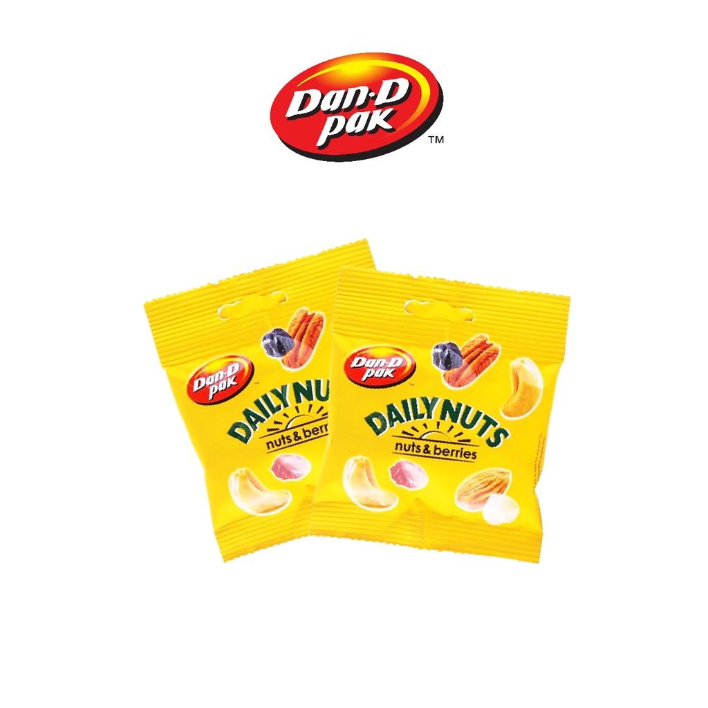 Tổng Hợp Hạt Dinh Dưỡng Đồng Giá Siêu Rẻ Dan-D Pak