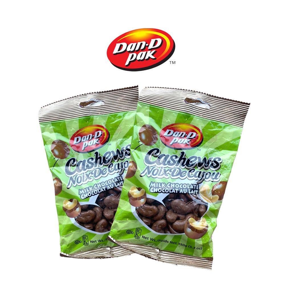 Socola Nhân Đủ Loại Dan- D Pak