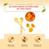 Mơ khô Thổ Nhĩ Kỳ 380g Dan D Pak