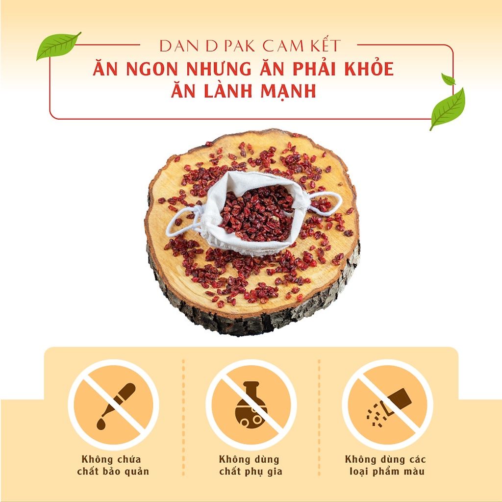 Nam Việt Quất Canada 350g Dan D Pak