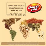 Đậu hà lan wasabi có màu, không màu ăn vặt giòn thơm 100g Dan D Pak