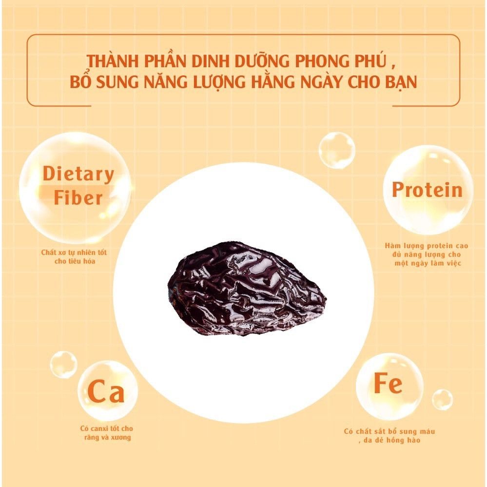 Thùng mận sấy dẻo nhập khẩu 120g x 12 gói Dan D Pak