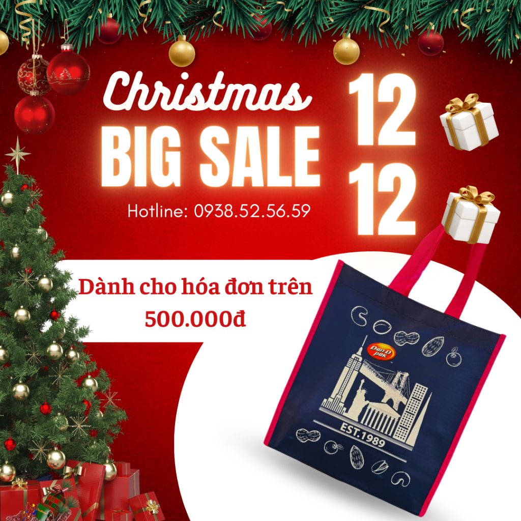 Quà Tặng Không Bán Dan D Pak