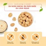 Đậu phộng nước cốt dừa 1kg Dan D Pak