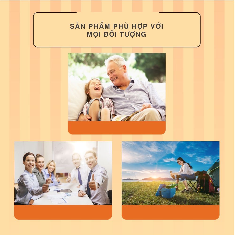 Chuối sấy siêu giòn thơm ngon, bổ sung năng lượng, ăn vặt không tăng cân 170g  và 500g Dan D Pak