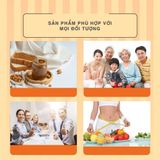 Bơ Hạnh Nhân 500g Dan D Pak