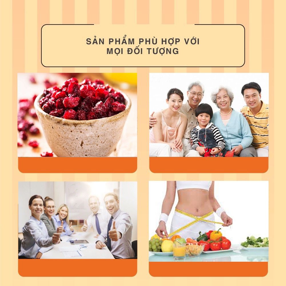 Nam Việt Quất Canada 350g Dan D Pak