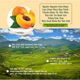 Mơ khô Thổ Nhĩ Kỳ 380g Dan D Pak