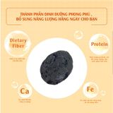 Nho đen tự nhiên nhập khẩu 454g Dan D Pak