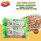Hạt diêm mạch Quinoa hữu cơ 400g Dan D Pak