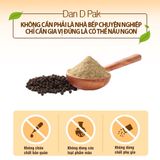 Bột tiêu xay nhuyễn 100g Dan D Pak