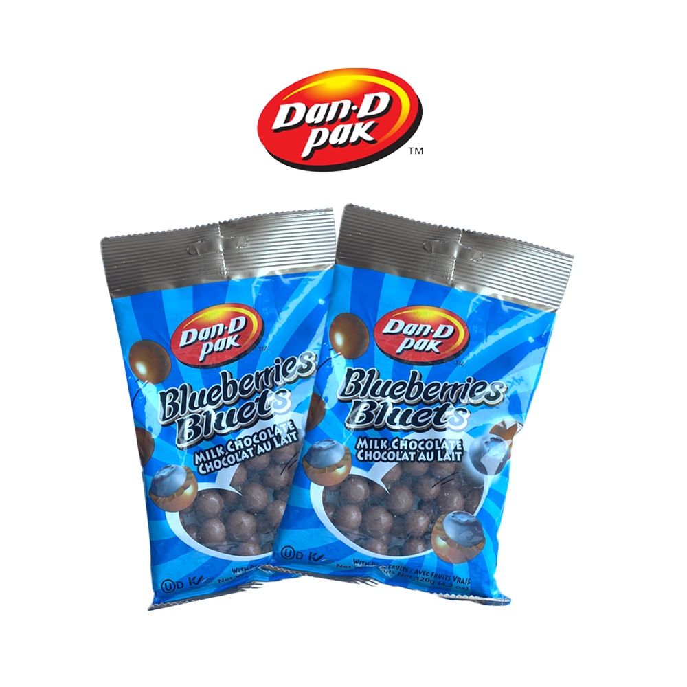 Socola Nhân Đủ Loại Dan- D Pak