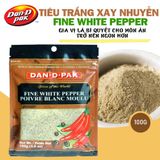 Bột tiêu xay nhuyễn 100g Dan D Pak