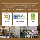 Nho đen tự nhiên nhập khẩu 454g Dan D Pak