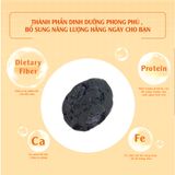 Nho đen nhập khẩu 150g Dan D Pak