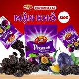 Mận sấy dẻo nhập khẩu 120g Dan D Pak