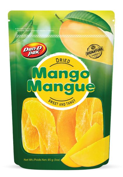 Thùng Xoài Sấy Dẻo 85G x 48 Gói