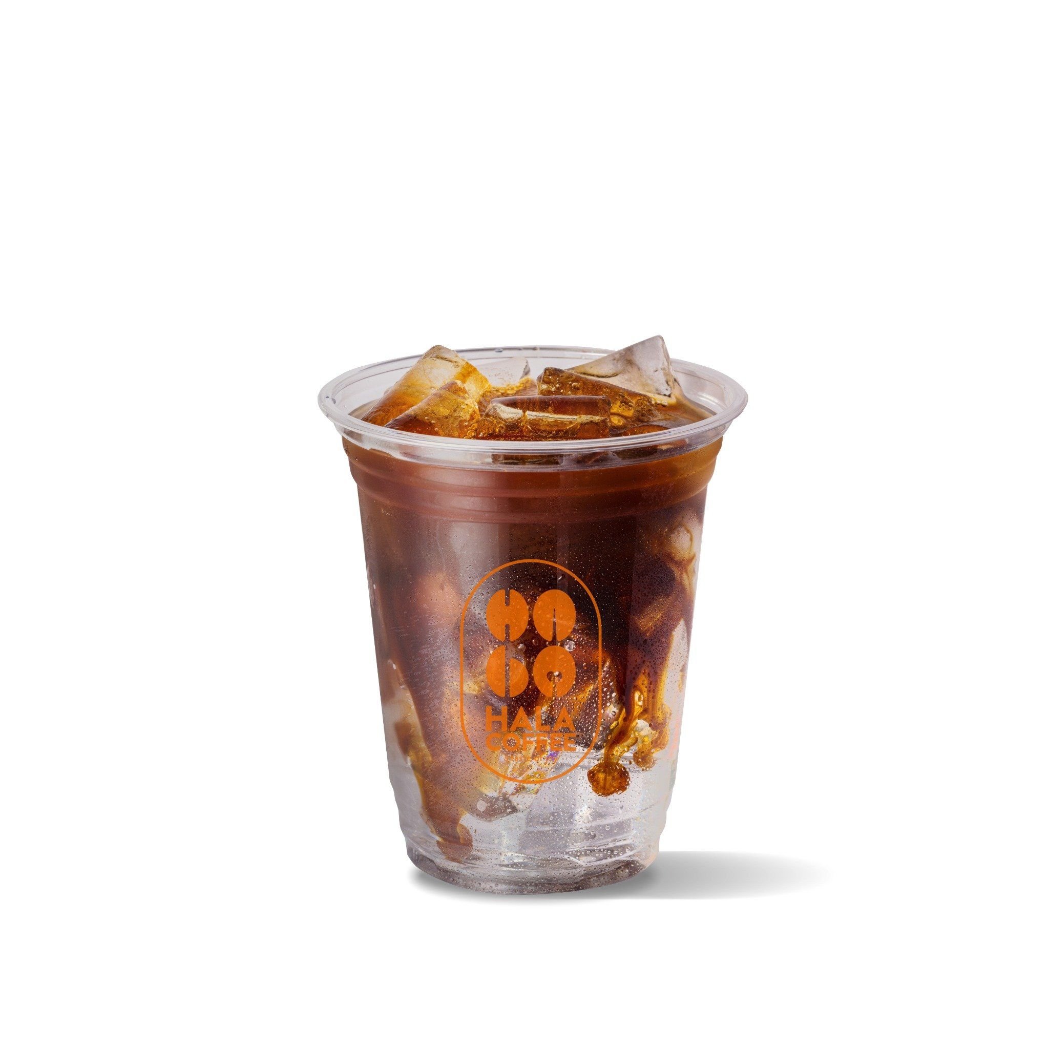  Americano (Hot/Iced) 