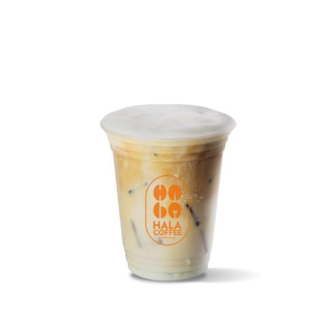  Cappuchino (Hot/Iced) 