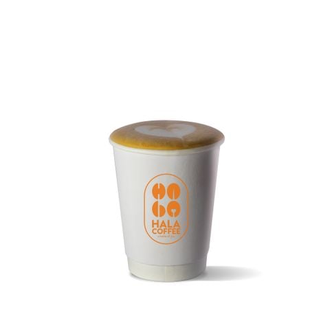  Cappuchino (Hot/Iced) 