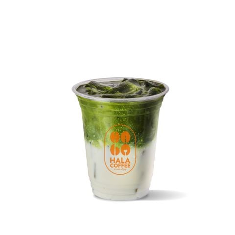 Matcha Sữa Tươi - Matcha Latte 