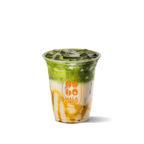  Matcha Muối 