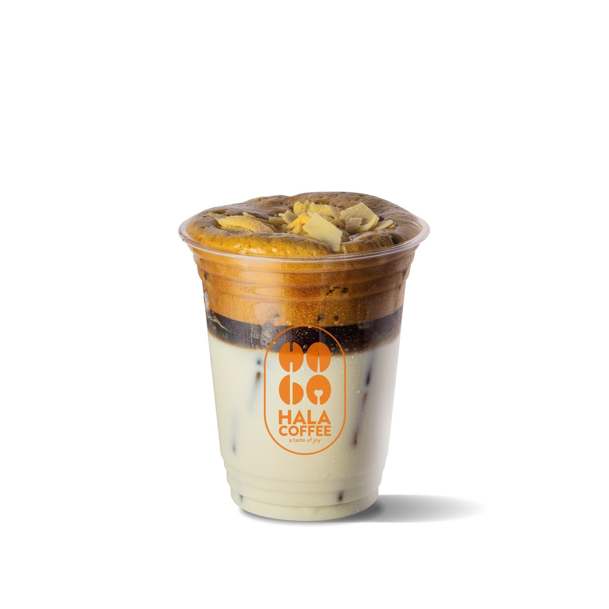  Cà Phê Phin Dừa - Coconut Cream Phin Coffee 