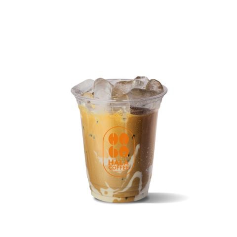  Cà Phê Phin Muối - Salted Cream Phin Coffee 
