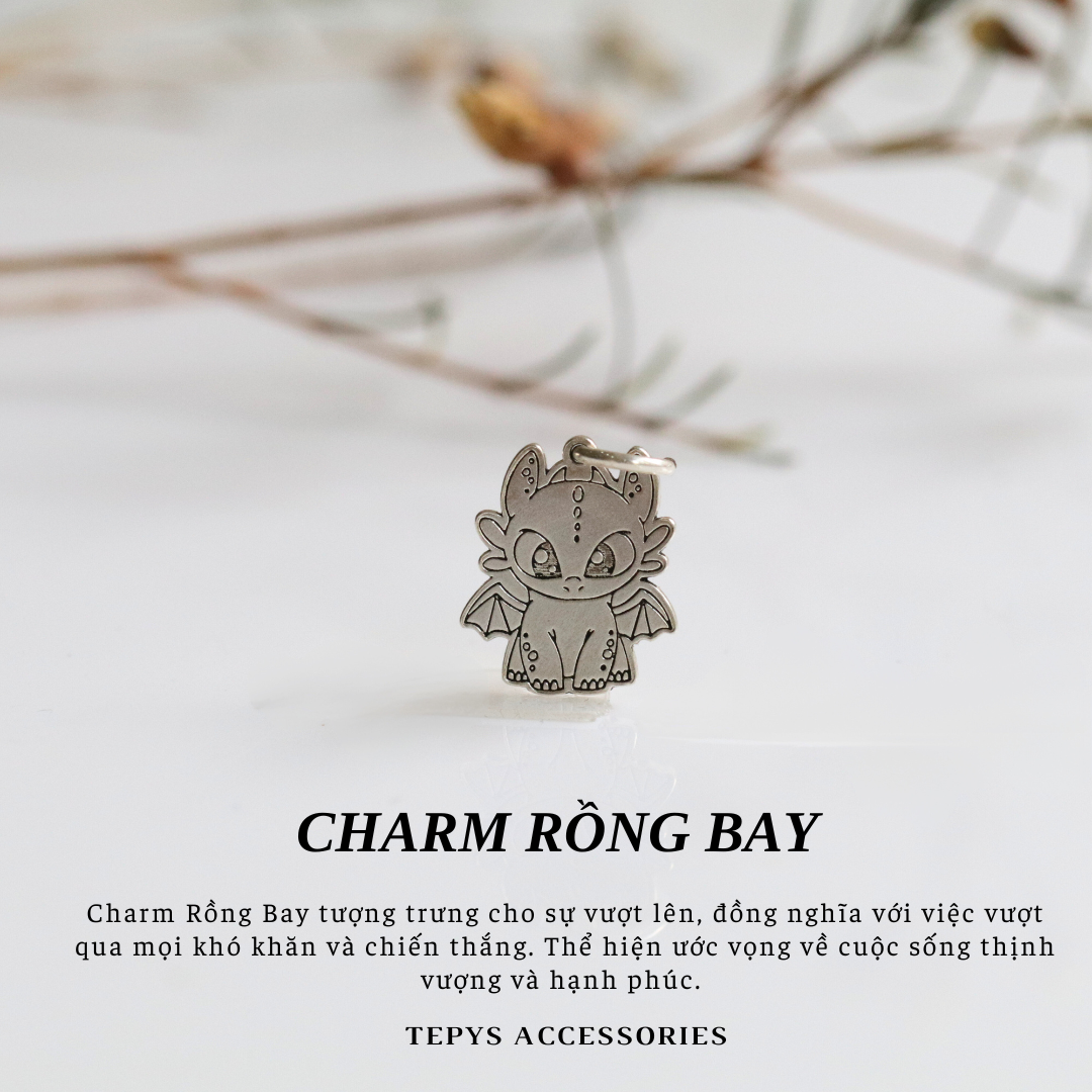 Charm Rồng Bay