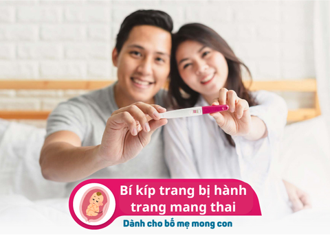 Khóa học Sẵn sàng làm mẹ