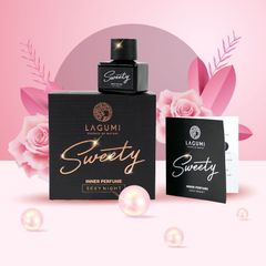 Nước hoa vùng kín Lagumi Sweety hương ngọt ngào cho mẹ bầu (Sweet Day)