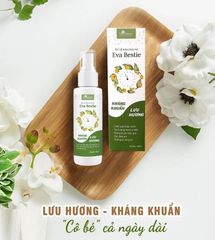 Xịt thơm kháng khuẩn vùng kín Eva Bestie I'M NATURE 50ml