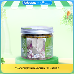 Thảo dược ngâm chân I’M NATURE