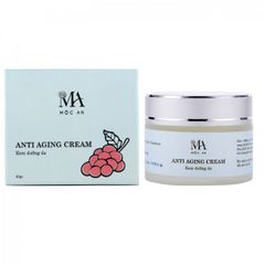 Kem dưỡng sáng da và chống lão hóa Mộc An Anti Aging Cream 50g