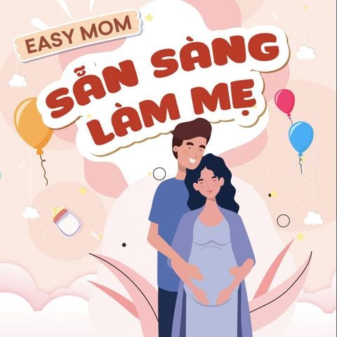 Khóa học Sẵn sàng làm mẹ