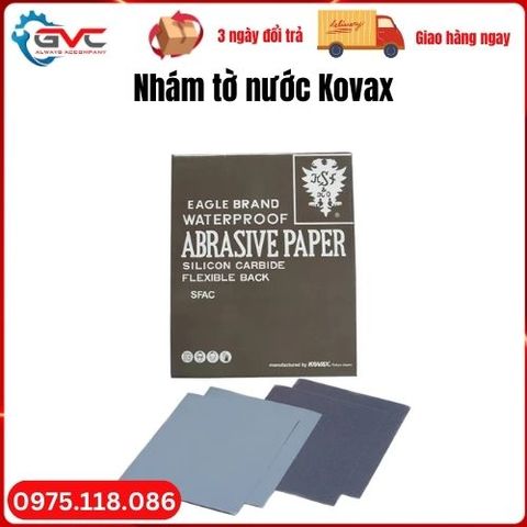 Nhám tờ nước Kovax