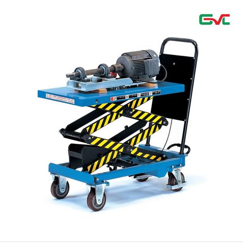 Bàn nâng thủy lực chữ X