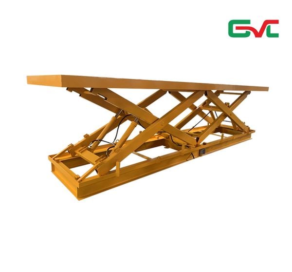 Bàn nâng thủy lực chữ X