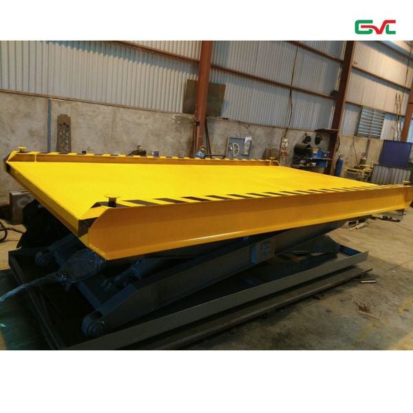 Bàn nâng thủy lực chữ X