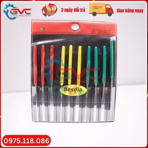 Bộ dũa besdia PTF-100