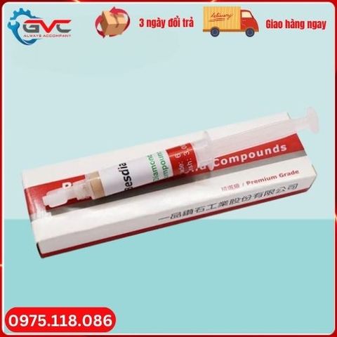 Bột mài đánh bóng gương besdia màu đỏ