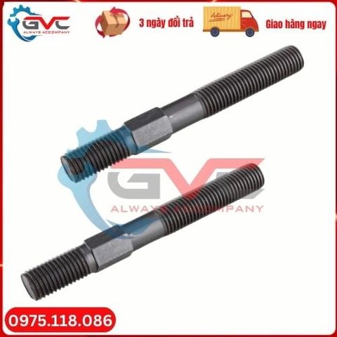 Bu lông lục giác giữa 8.8