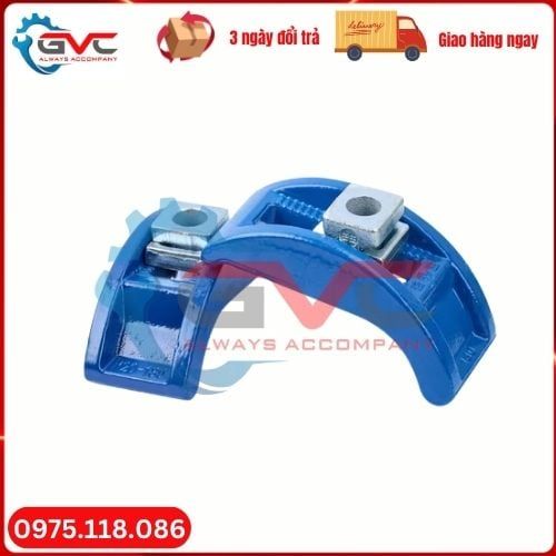 Cầu kẹp cong