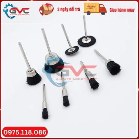 Chổi đánh bóng lông ngựa